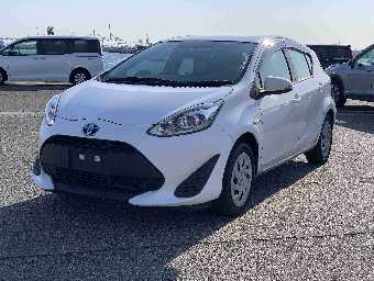 TOYOTA AQUA 2018 Image 22
