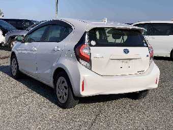 TOYOTA AQUA 2018 Image 25