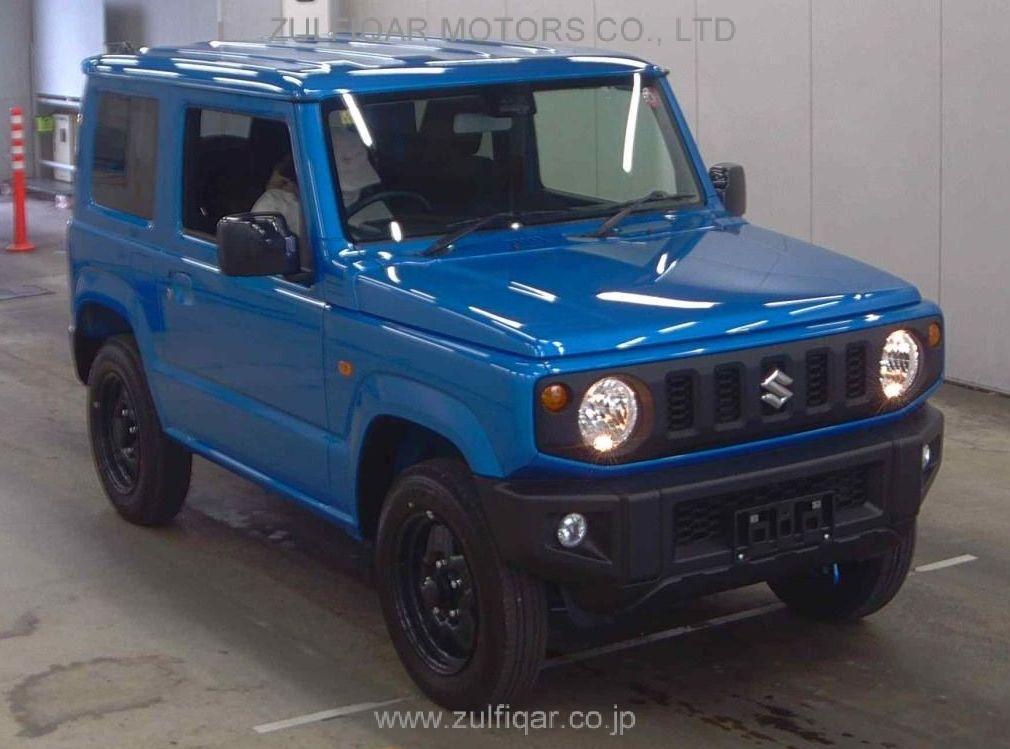 SUZUKI JIMNY 2023 Image 1