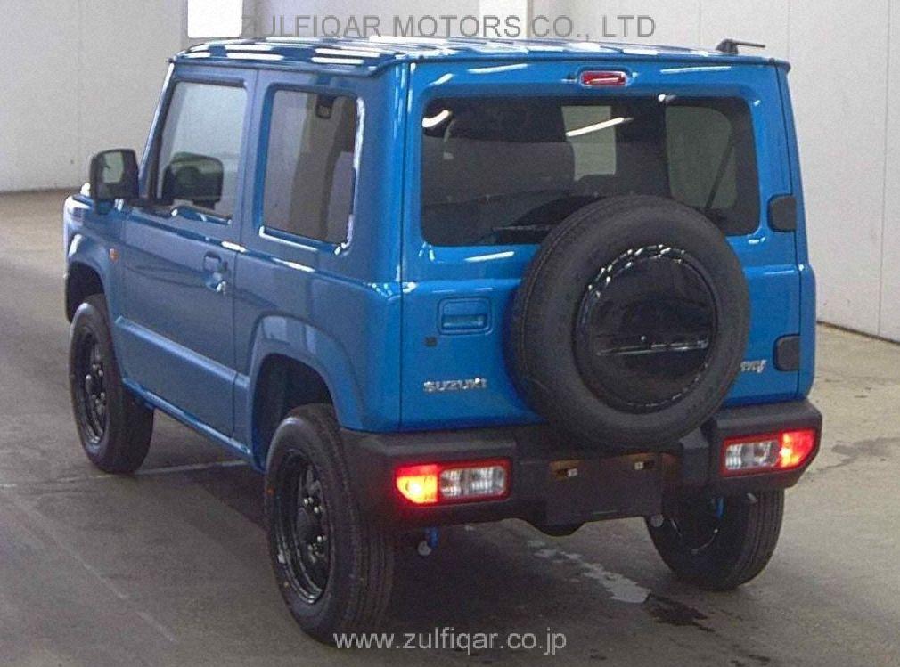 SUZUKI JIMNY 2023 Image 2