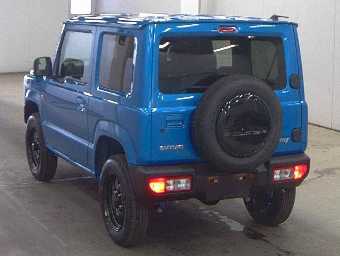 SUZUKI JIMNY 2023 Image 2