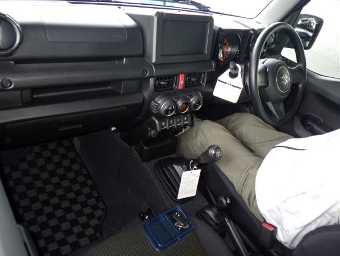 SUZUKI JIMNY 2023 Image 3