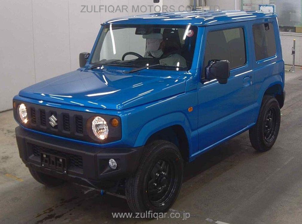 SUZUKI JIMNY 2023 Image 4