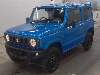 SUZUKI JIMNY 2023 Image 4