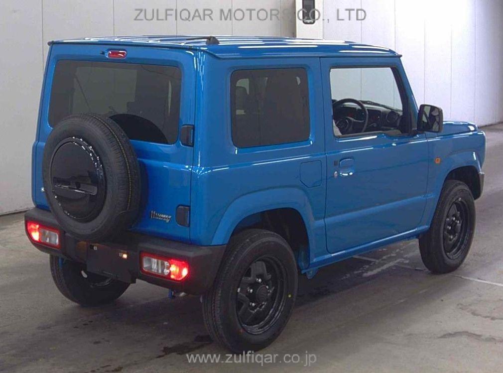 SUZUKI JIMNY 2023 Image 5