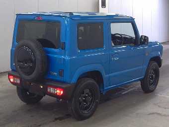 SUZUKI JIMNY 2023 Image 5