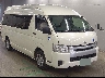 TOYOTA HIACE BUS 2017 Image 1