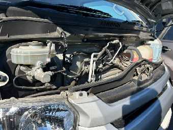 TOYOTA HIACE BUS 2017 Image 20