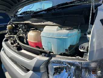 TOYOTA HIACE BUS 2017 Image 21