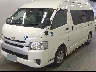 TOYOTA HIACE BUS 2017 Image 4