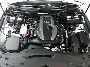 LEXUS IS 2022 Image 15