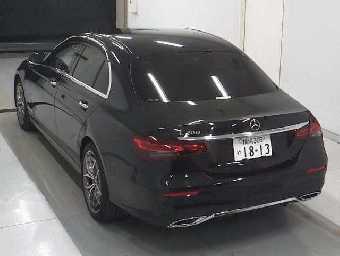 MERCEDES BENZ E CLASS 2021 Image 2