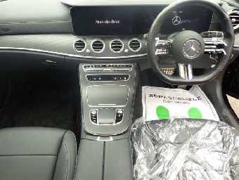 MERCEDES BENZ E CLASS 2021 Image 3