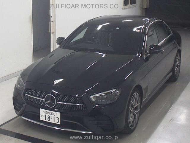 MERCEDES BENZ E CLASS 2021 Image 4