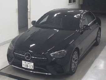 MERCEDES BENZ E CLASS 2021 Image 4