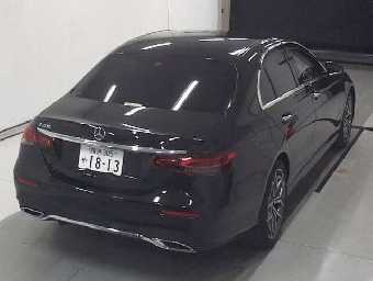 MERCEDES BENZ E CLASS 2021 Image 5