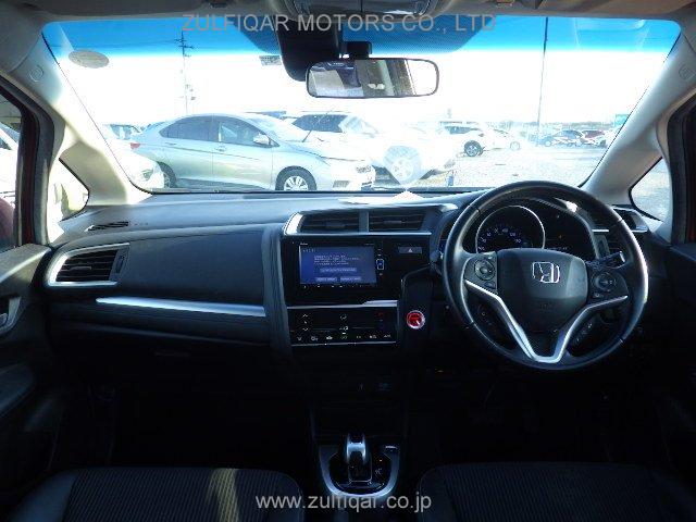 HONDA FIT HYBRID 2018 Image 11