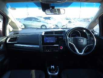 HONDA FIT HYBRID 2018 Image 11