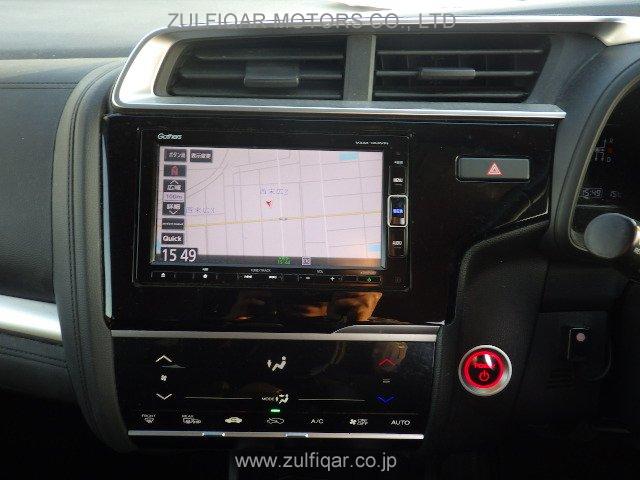 HONDA FIT HYBRID 2018 Image 12