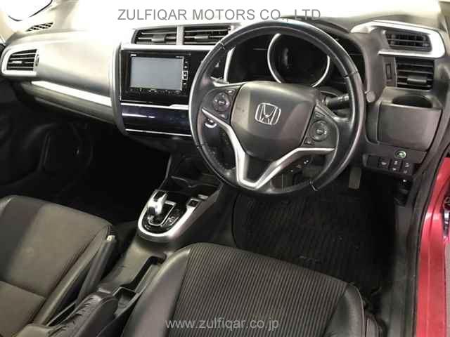 HONDA FIT HYBRID 2018 Image 3