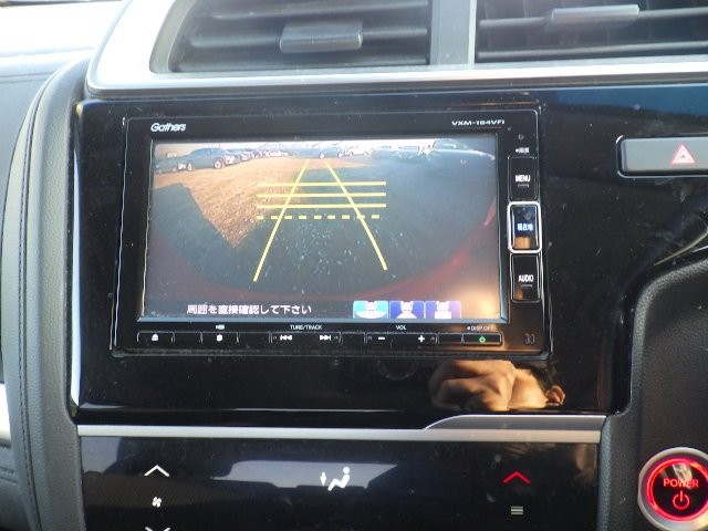 HONDA FIT HYBRID 2018 Image 21