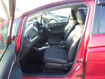 HONDA FIT HYBRID 2018 Image 18