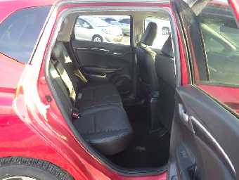 HONDA FIT HYBRID 2018 Image 19