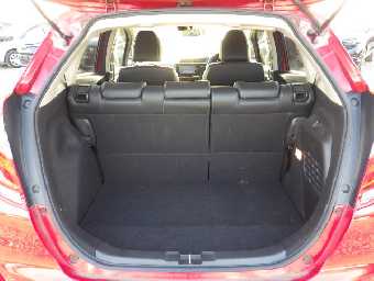 HONDA FIT HYBRID 2018 Image 20