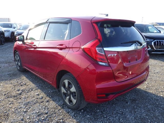 HONDA FIT HYBRID 2018 Image 30