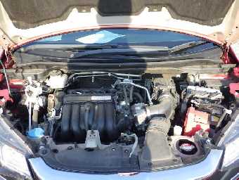 HONDA FIT HYBRID 2018 Image 26