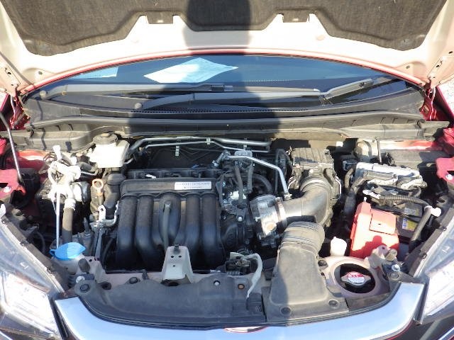 HONDA FIT HYBRID 2018 Image 32