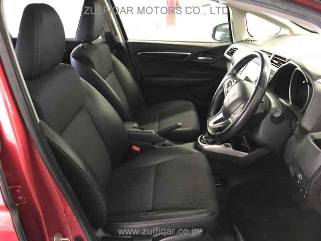 HONDA FIT HYBRID 2018 Image 7