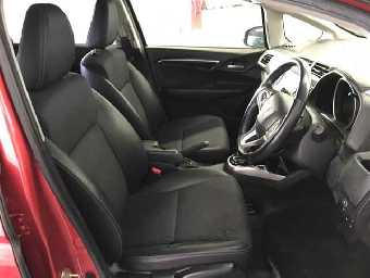 HONDA FIT HYBRID 2018 Image 7