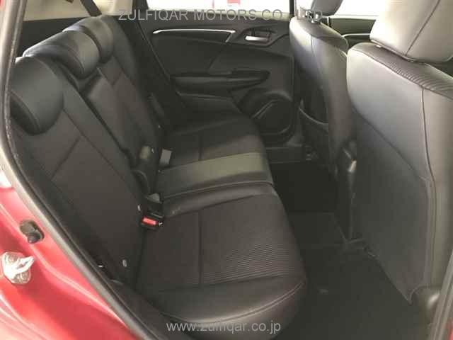 HONDA FIT HYBRID 2018 Image 8