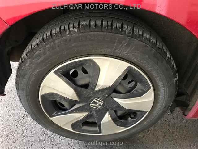 HONDA FIT HYBRID 2018 Image 9