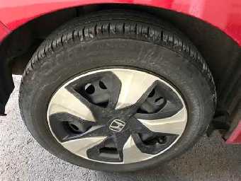 HONDA FIT HYBRID 2018 Image 9