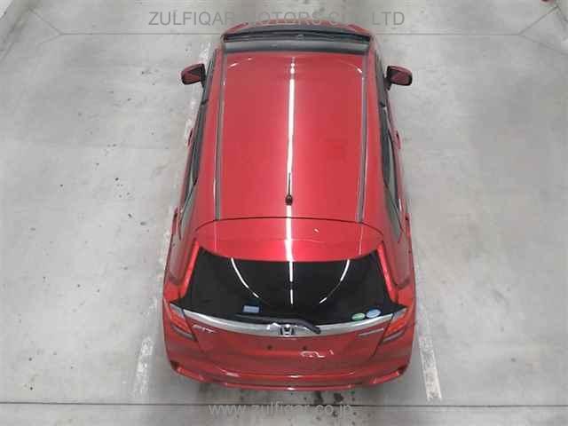 HONDA FIT HYBRID 2018 Image 10