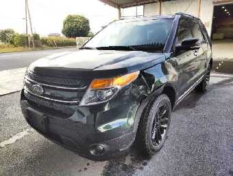 FORD EXPLORER 2012 Image 1