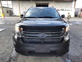 FORD EXPLORER 2012 Image 2