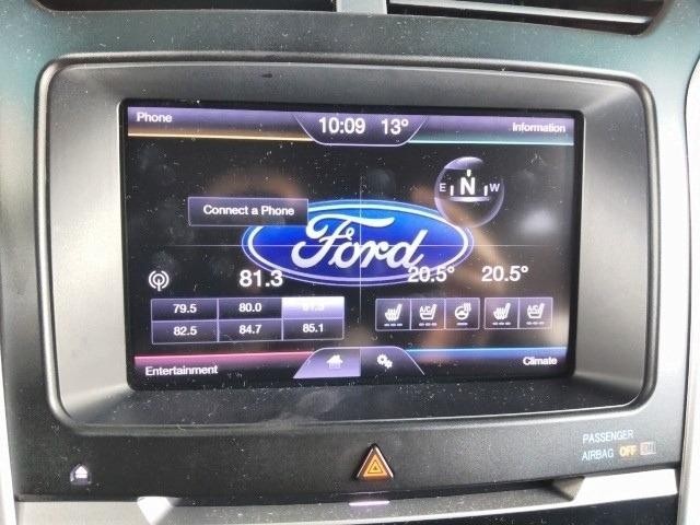 FORD EXPLORER 2012 Image 19