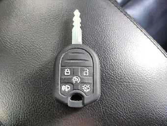 FORD EXPLORER 2012 Image 12