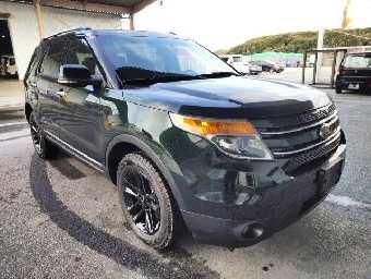 FORD EXPLORER 2012 Image 3