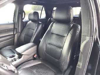 FORD EXPLORER 2012 Image 14