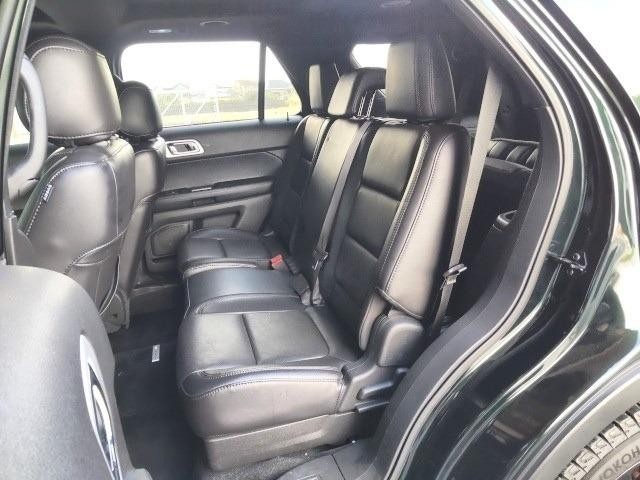 FORD EXPLORER 2012 Image 23