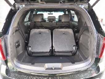 FORD EXPLORER 2012 Image 16