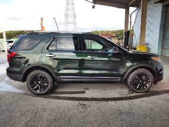 FORD EXPLORER 2012 Image 4