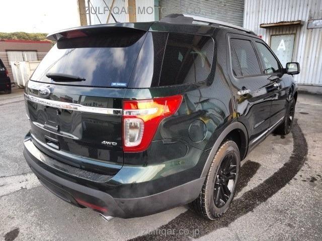 FORD EXPLORER 2012 Image 5