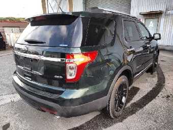 FORD EXPLORER 2012 Image 5