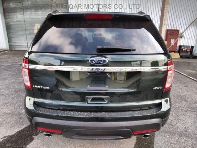 FORD EXPLORER 2012 Image 6