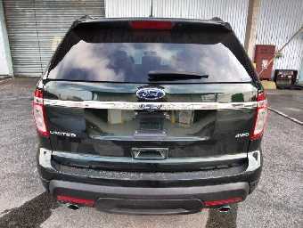 FORD EXPLORER 2012 Image 6